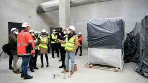 Read more about the article Trzy inwestycje warte 120 mln zł w szpitalu przy al. Kraśnickiej