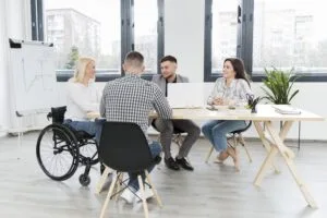 Read more about the article Czy osoba z niepełnosprawnością sprawdzi się w pracy?