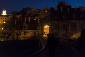 Read more about the article Misterium Światła i Ciemności „Brama Grodzka – Teatr NN” 16.III.