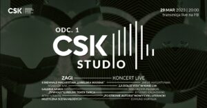 Read more about the article I odcinek programu CSK Studio 29.III.