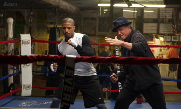 Creed Narodziny legendy