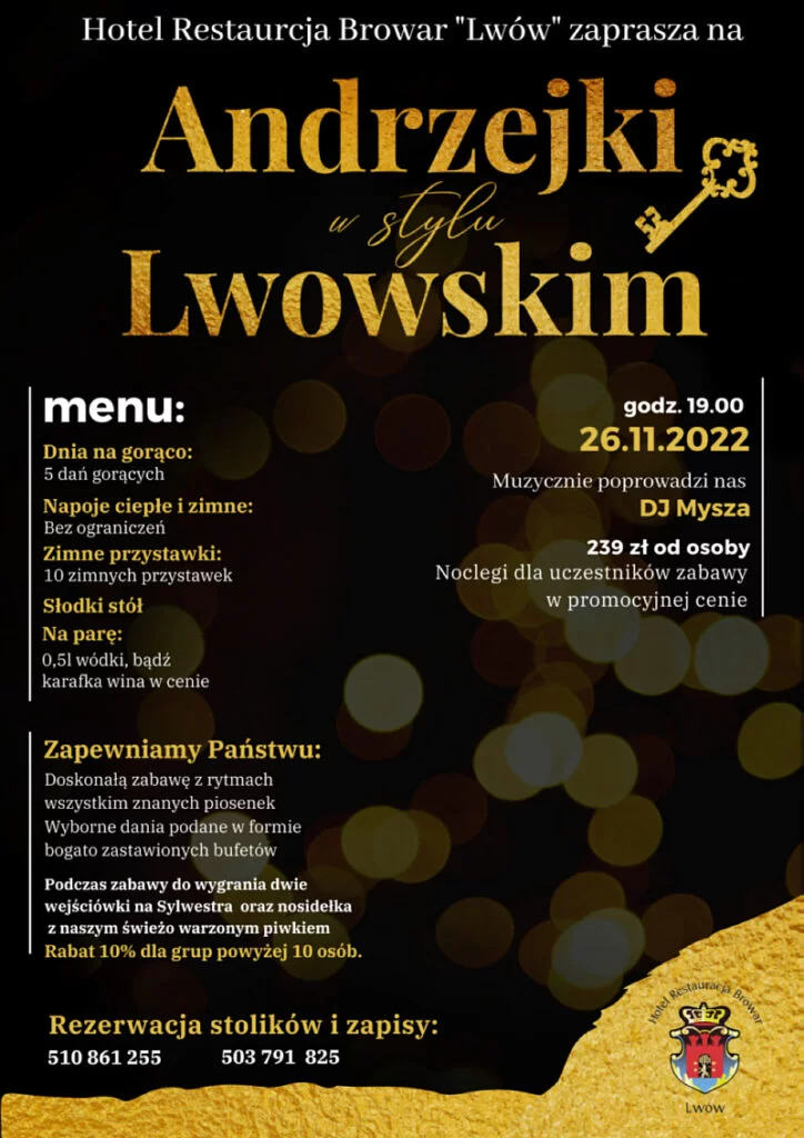 HotelLwow-Andrzejki2022