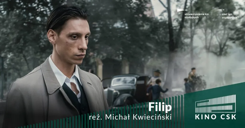 Plakar reklamujący film pt. 