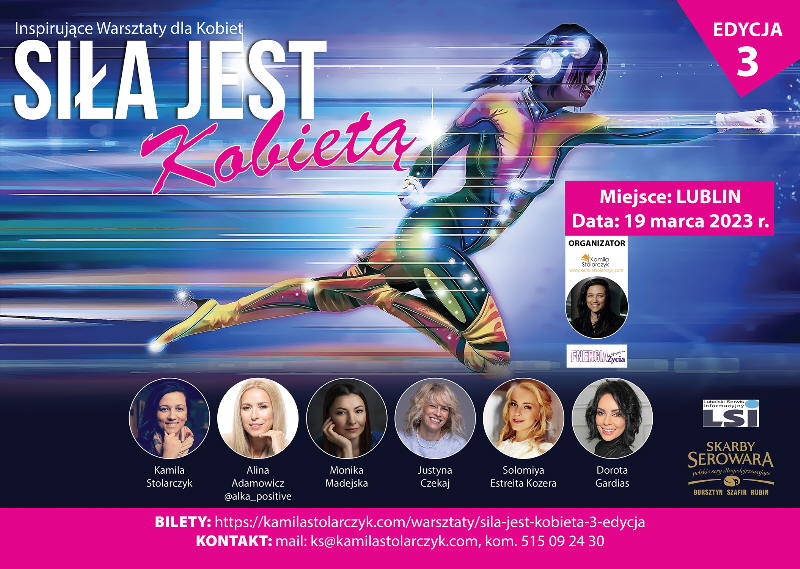 Warsztaty_Sila_jest_kobieta_plakat_A3_