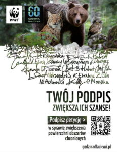 Read more about the article Miasto Lublin włącza się w akcję „Godzina dla Ziemi” WWF