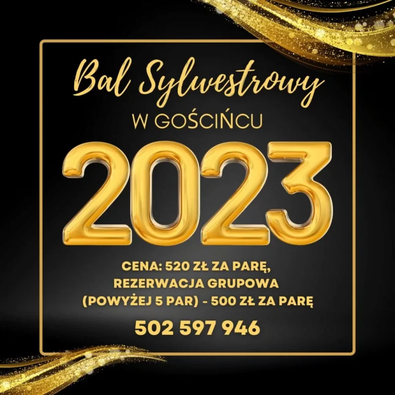 gosciniec-sylwester2022-plakat