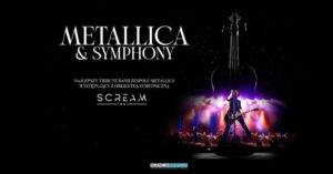 Read more about the article Lublin: Metallica&Symphony SCREAM INC – CSK 25.III.