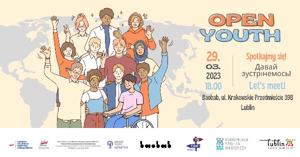 open_youth+baner