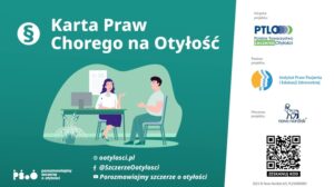 Read more about the article „Karta Praw Chorego na Otyłość” – o czym każdy powinien wiedzieć?