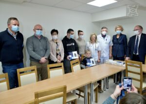 Read more about the article 20 nowoczesnych pomp insulinowych dla DSK Lublin