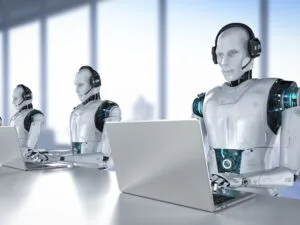 Read more about the article Roboty zabierają nam pracę? 13 proc. Polaków zna takie przypadki