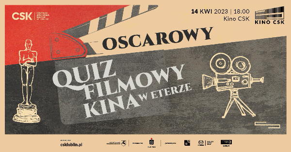 Oscarowy quiz filmowy