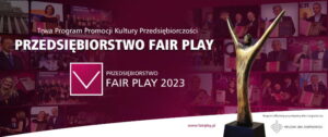 Read more about the article Tu zaczyna się biznes i przyjaźnie  – XXVI edycja programu Przedsiębiorstwo Fair Play