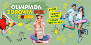 Read more about the article Rekordowa Olimpiada Zdrowia PCK z Biedronką wkracza w decydującą fazę