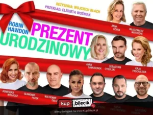 Read more about the article Prezent urodzinowy – „Birthday Suite” CKUP 12.V.