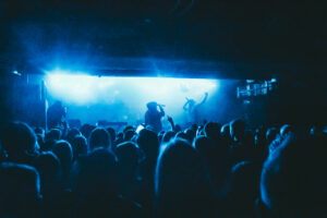 Read more about the article xDZVØNx – koncert, Pub Bałagan 5.V.