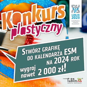 Read more about the article Trwa konkurs dla młodych na grafikę do kalendarza ESM na 2024 r.