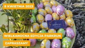 Read more about the article Wielkanocny parkrun w Ogrodzie Saskim 8.IV.