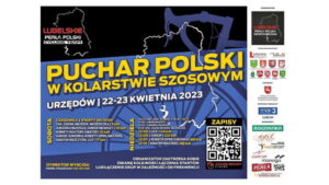Read more about the article Puchar Polski w kolarstwie szosowym 22-23.IV.