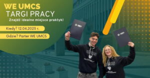 Read more about the article Targi Pracy  na Wydziale Ekonomicznym UMCS 12.IV.