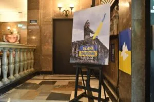 Read more about the article Film „Slava Ukraini” zachwycił publiczność w Kinie Muranów