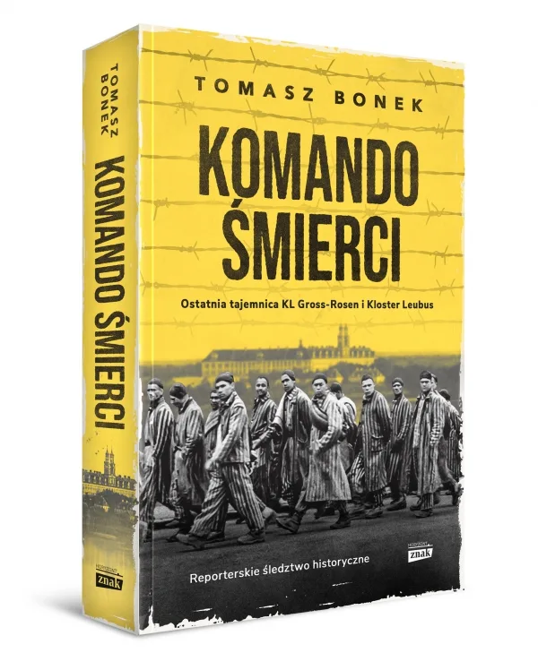 Okładka książki Tomasza Bobka pt. 