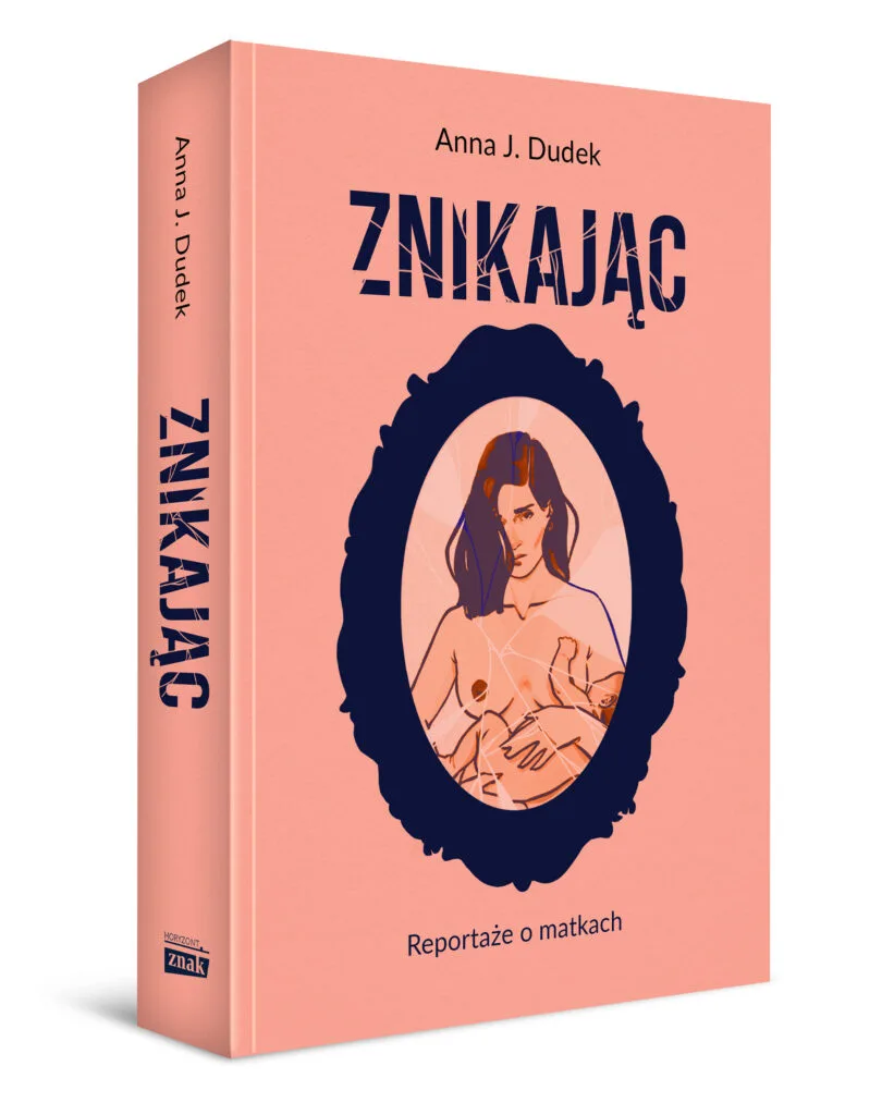 Okładka książki Anny J. Dudek pt. 