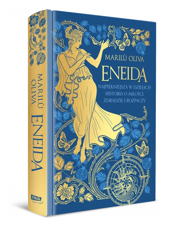 Read more about the article „Eneida” Marilù Oliva