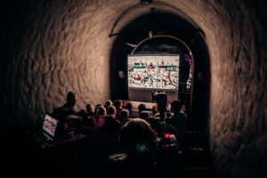 Read more about the article Rozmowa wokół książki Borysa Sawinkowa – Teatr NN 22.V.