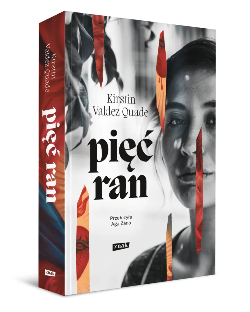 Okładka książki Kirstin Valdez Quade pt. 