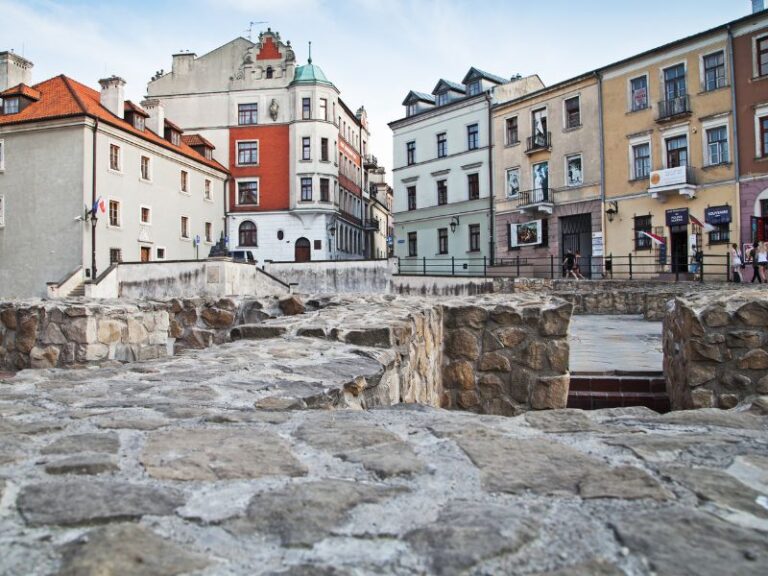 Read more about the article Lublin bardzo chętnie odwiedzany przez turystów