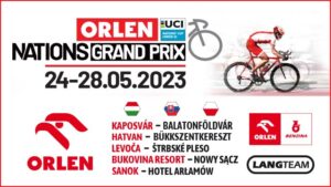 Read more about the article Już za tydzień startuje ORLEN Wyścig Narodów