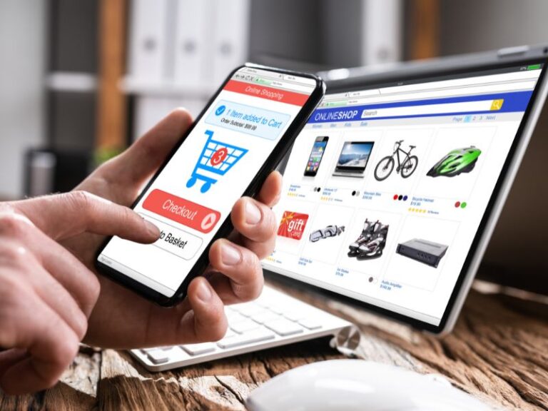 Read more about the article Outsourcing logistyczny – jakie ma znaczenie dla e-commerce?