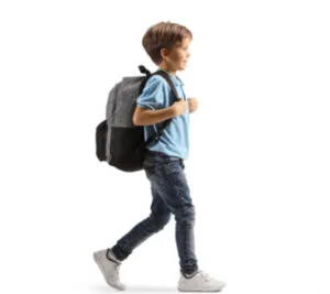 Read more about the article Zbyt ciężkie tornistry przyczyną wad postawy