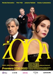 Read more about the article żONa – komedia niejednoznaczna w swoim rodzaju CSK 22.VI.