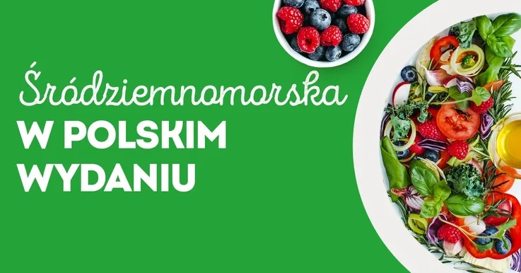 Plakat reklamujący akcję prozdrowotną pt.