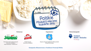 Read more about the article Rusza kampania „Polskie produkty mleczne każdego dnia”
