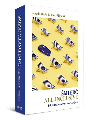Read more about the article „Śmierć all-inclusive” – reportaż Magdy i Piotra Mieśników