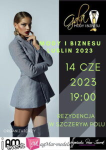 Read more about the article Gala Mody i Biznesu Lublin 2023