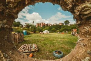 Read more about the article Rezerwat Dzikich Dzieci – weekend otwarcia 3-4.VIII.