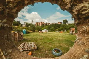 Read more about the article Rezerwat Dzikich Dzieci – weekend otwarcia 3-4.VIII.