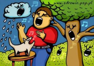 Read more about the article Muzyka – pomoc w demencji