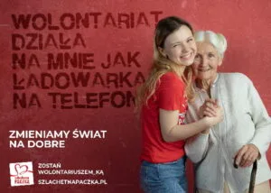 Read more about the article Zmieniamy świat na dobre – rusza rekrutacja wolontariuszy do Szlachetnej Paczki