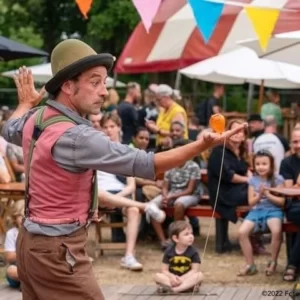 Read more about the article Święto cyrku w Lublinie, czyli Carnaval Sztukmistrzów 2023!