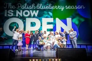 Read more about the article Sezon na polską borówkę rozpoczęty