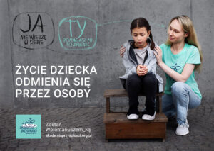 Read more about the article Rusza rekrutacja do wolontariatu w Akademii Przyszłości