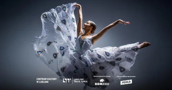 Read more about the article Nai Ni Chen Dance Company | spektakl taneczny – Muszla w ogrodzie Saskim 14.VII.