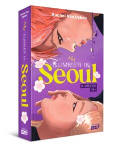 Read more about the article „My summer in Seoul” Rachel Van Dyken