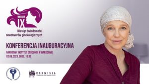 Read more about the article Wrzesień – miesiąc świadomości nowotworów ginekologicznych