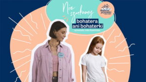 Read more about the article „Nie musisz być bohaterem ani bohaterką” – dołącz do wolontariatu Akademii Przyszłości